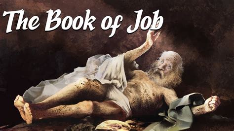 Book of Job .